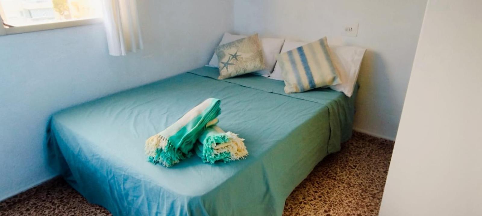 Lider III Apartment Playa de Gandia Exterior photo