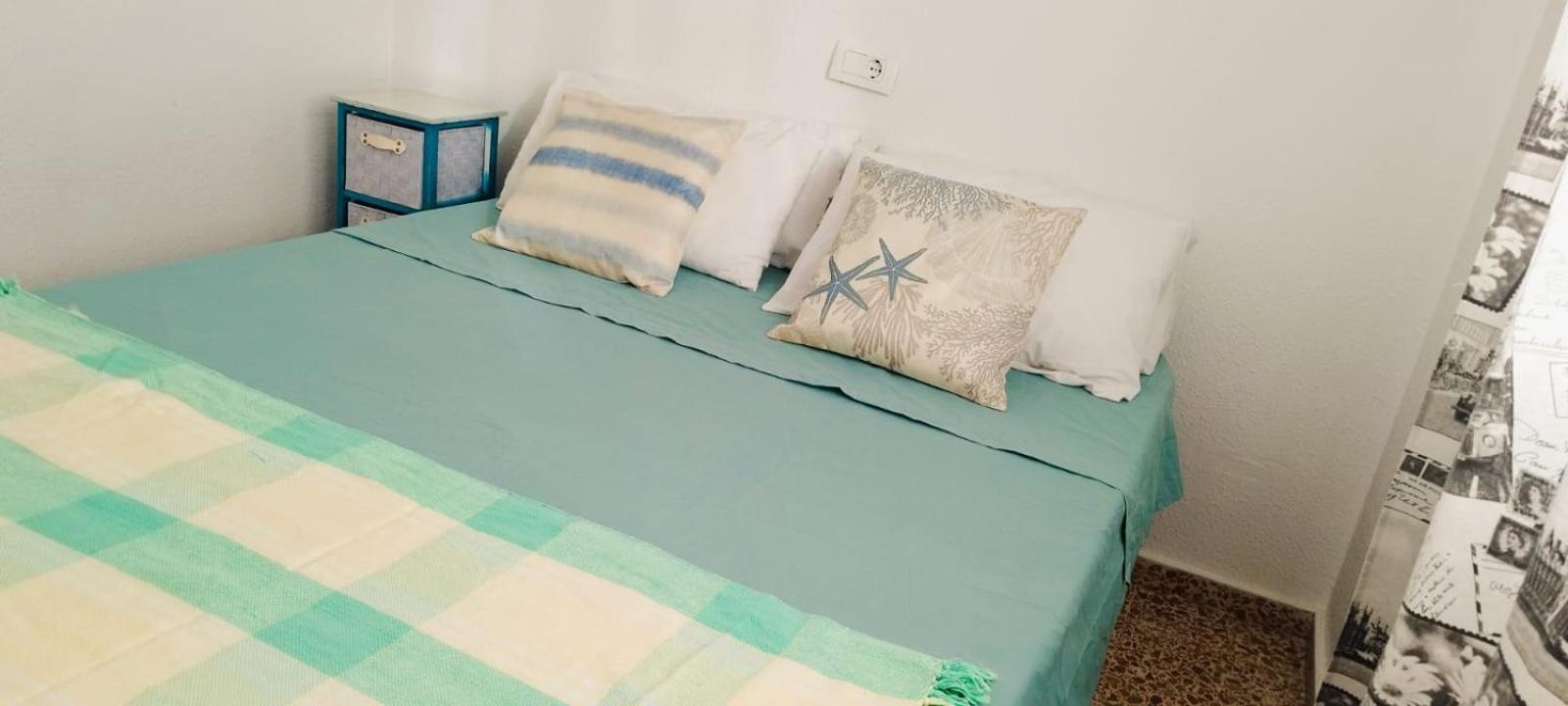 Lider III Apartment Playa de Gandia Exterior photo