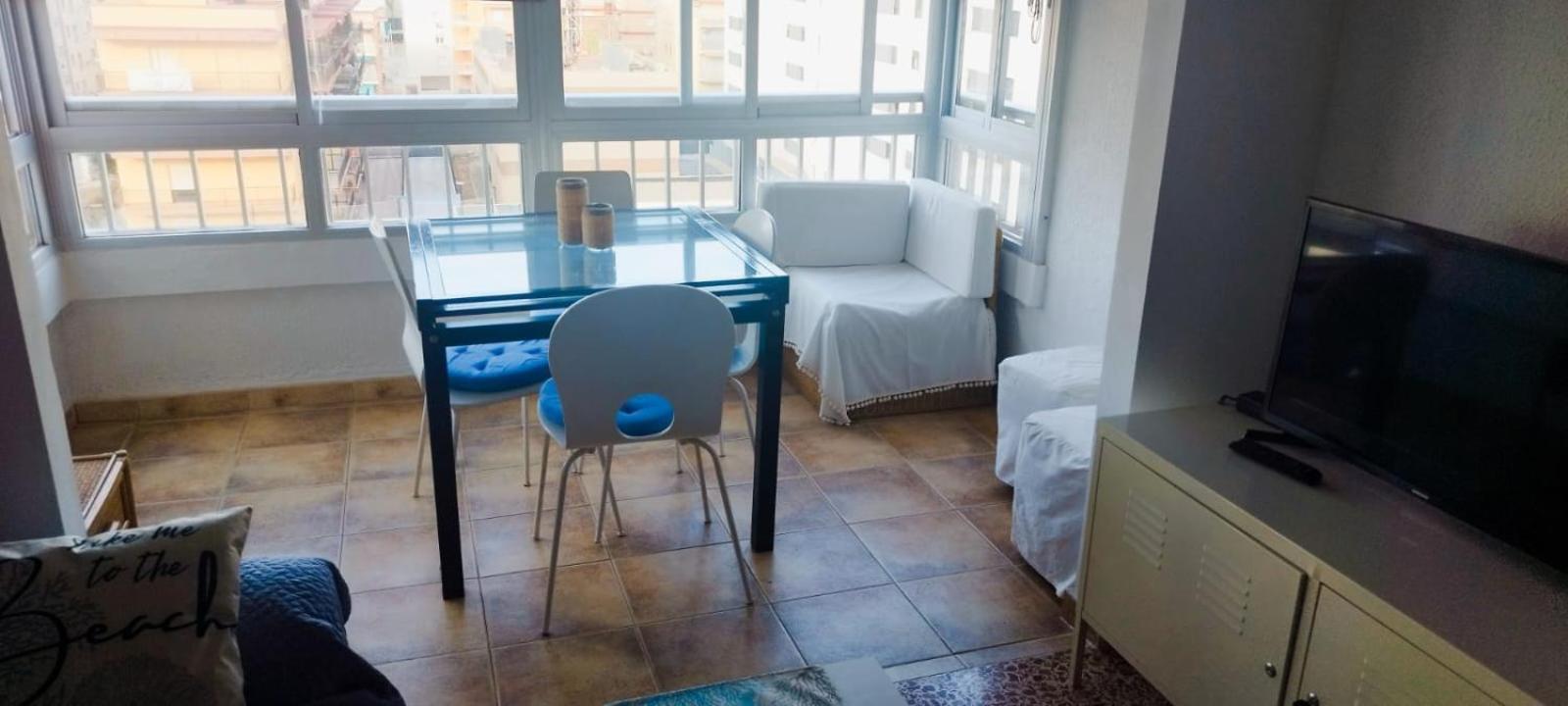 Lider III Apartment Playa de Gandia Exterior photo