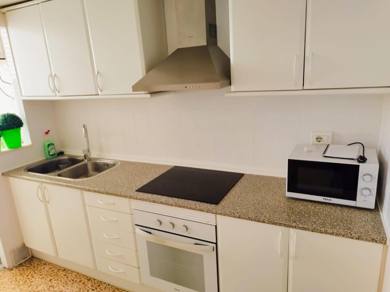 Lider III Apartment Playa de Gandia Exterior photo