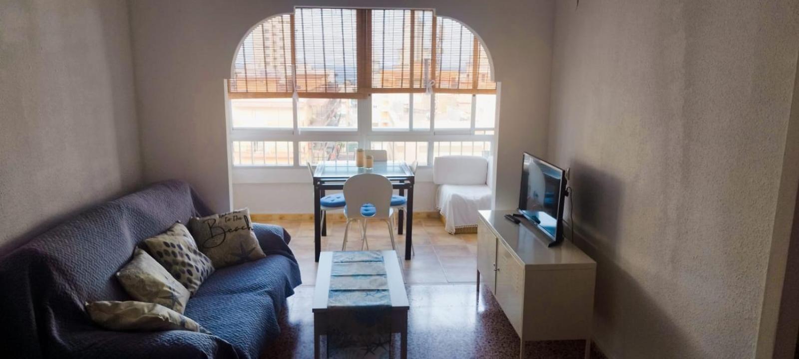 Lider III Apartment Playa de Gandia Exterior photo